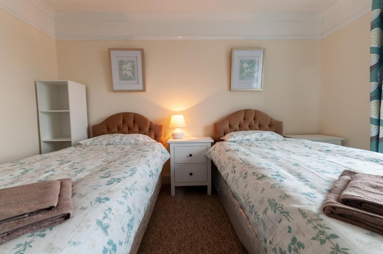 Ferienwohnung Loch View Fort William Exterior foto