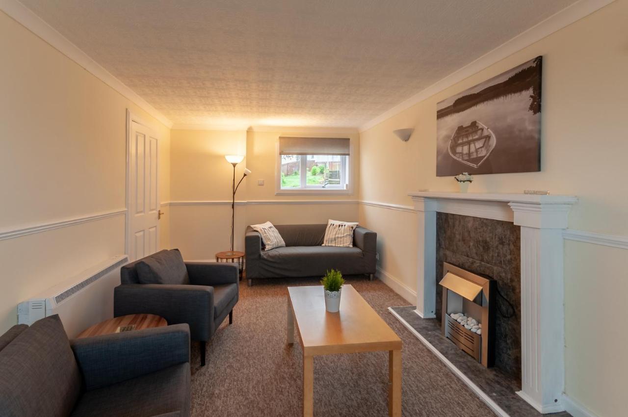 Ferienwohnung Loch View Fort William Exterior foto