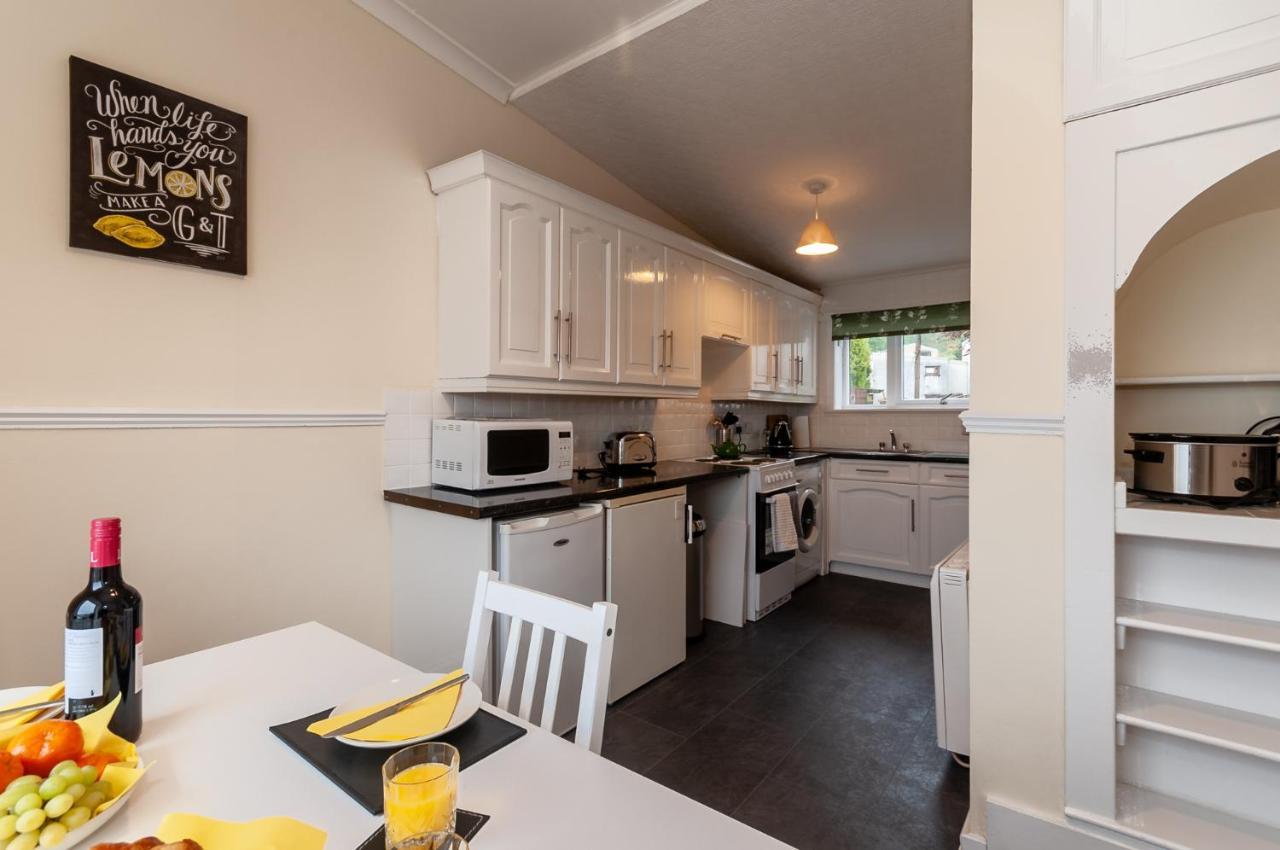 Ferienwohnung Loch View Fort William Exterior foto