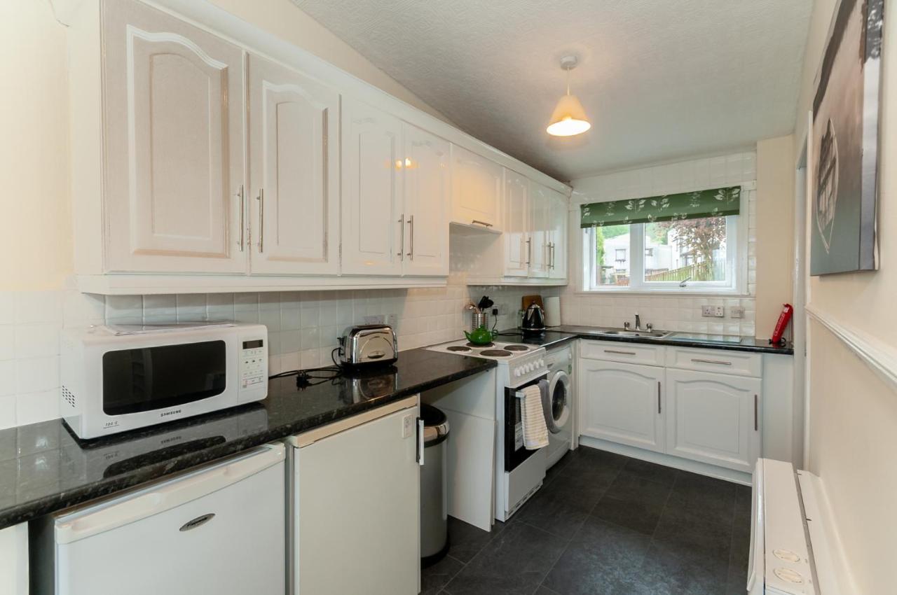 Ferienwohnung Loch View Fort William Exterior foto