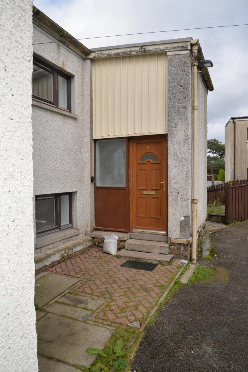 Ferienwohnung Loch View Fort William Exterior foto